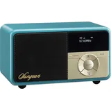 Sangean DDR-7X grün