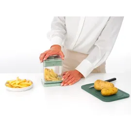 Brabantia Tasty+ Kartoffelschneider 1-tlg. Grün