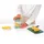 Brabantia Tasty+ Kartoffelschneider 1-tlg. Grün