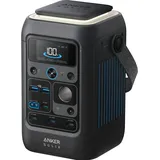 Anker SOLIX C300X DC Tragbare Powerstation 288Wh