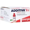 Additiva Vitamin B12 Mango-Maracuja Trinkampullen 30 x 8 ml