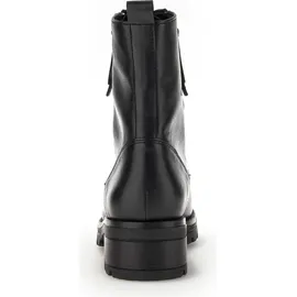 Gabor comfort Schnür-, Schlupfstiefel in schwarz, / 6.5 UK