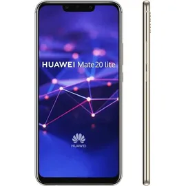 Huawei Mate 20 lite Dual SIM 64 GB lite gold