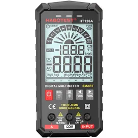 HABOTEST HT126A Digital-Multimeter