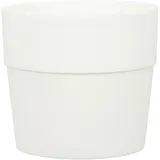 Scheurich Übertopf Serie 224 Ø 30 x 30 cm Weiß