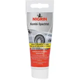 Nigrin 74965 Kombispachtel, Tube 100 g, 3 Stück