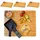 Dune Design 4 Personen Raclette Teller Set 30x25