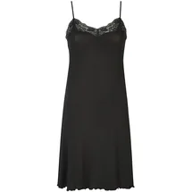 NINA VON C. Romance Negligé Schwarz 36