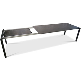 Sit Mobilia Auszugstisch Etna anthrazit - x 95 cm Dekton laurent