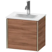 Duravit XViu Waschtisch-Unterschrank XV4030RB179 43x31x39,7cm, 1 Tür, champagner matt,