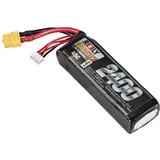 Reely Akkupack (LiPo) 11,1 V 2400 mAh Zellen-Zahl: 3 45 C Softcase XT60H