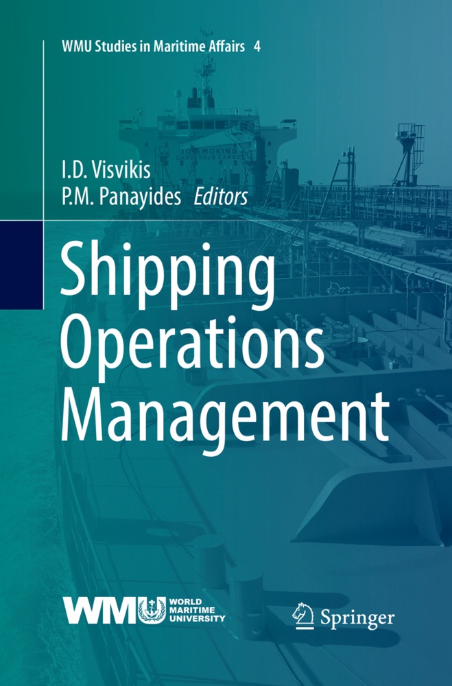 Shipping Operations Management  Kartoniert (TB)