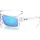 OAKLEY Gibston OO9449-04 polished clear/prizm sapphire