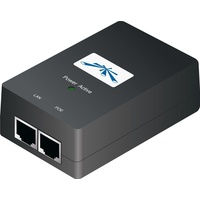 UBIQUITI networks Ubiquiti Desktop PoE-Injektor, 1x RJ-45, 24W passiv