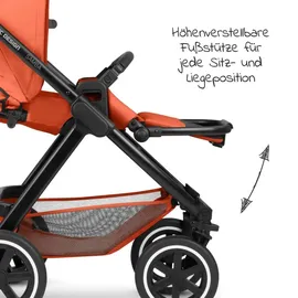 ABC-Design ABC Design Samba carrot 2024