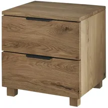 deinbett Nachtkommode Jakub ¦ holzfarben ¦ Maße (cm): B: 45 H: 45 T: 40.0