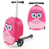 Vevor Scooter 2-Rollen L / 20 l pink