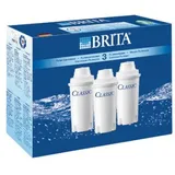 BRITA Filterkartuschen Classic 12er Pack Wasserfilterkartusche