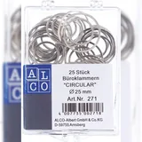 Alco »Circular« 25mm 25 Stück