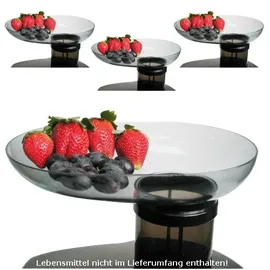 LENTZ Einfülltablett ES-FT 4er Set grau