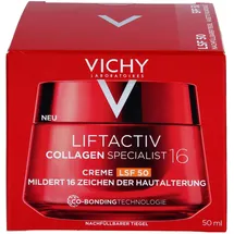 Vichy Liftactiv Collagen Specialist 16 Creme LSF 50 50 ml