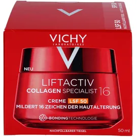 Vichy Liftactiv Collagen Specialist 16 Creme LSF 50 50 ml