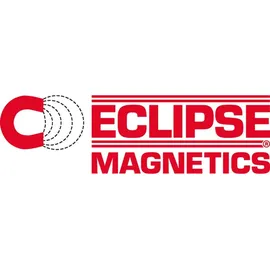 ECLIPSE MAGNETICS LTD Eclipse Organisationsmagnet rund blau 20mm