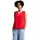 STREET ONE Spitzentop Rot 38
