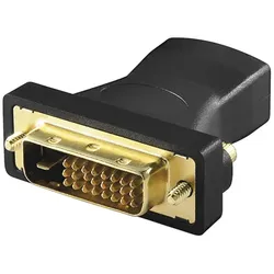Good Connections HDMI - DVI F/M, DVI, HDMI, Schwarz
