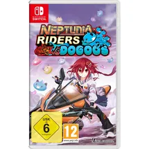 Neptunia Riders VS Dogoos Day One Edition - Switch