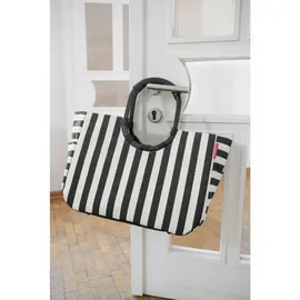 Reisenthel Loopshopper L summerstrips black
