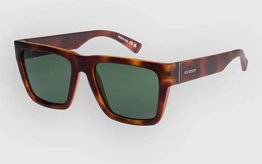 VonZipper Honcho Tortoise Satin Sonnenbrille tortoise satin Gr. Uni