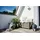 butenkist Gartenbox Henriette 75 x 45 x 45 cm 1-tlg. grau