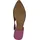 Marco Tozzi Damen Pumps, Blockabsatz, weiches FEEL ME Fußbett, ideal für Business und Freizeit Pink Metallic 39 EU