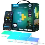 Govee Smart Mini Panel Lights Erweiterung