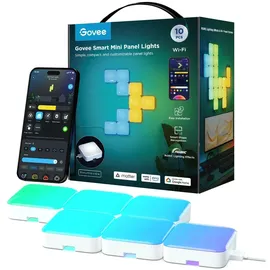 Govee Smart Mini Panel Lights Erweiterung