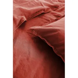 Primera Stone Washed rot 155 x 220 cm + 80 x 80 cm