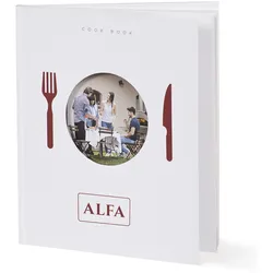 Alfa Forni Rezeptbuch