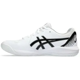 Asics Gel-dedicate 8 White/Black 40