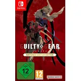 Guilty Gear - Strive - (USK) (Nintendo Switch)