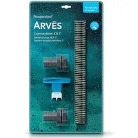 ARVES Verbindungs Set 1'' (25 mm) basalt