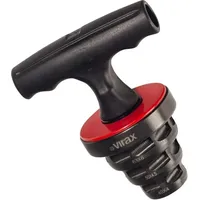 VIRAX Kalibrierer mit Ratsche 40X4-50X4,5-63X6 mm - 221281