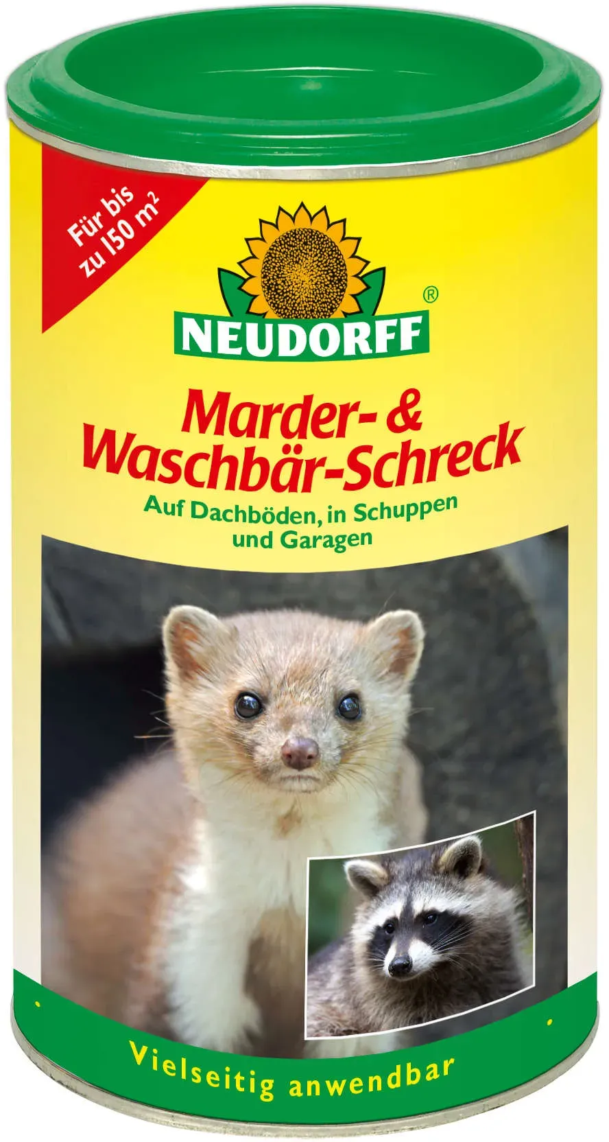 NEUDORFF Marder- & Waschbär-Schreck