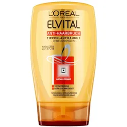L’Oréal Paris Elvital Anti-Haarbruch Tiefen-Aufbaukur Haarkur 125 ml Damen 