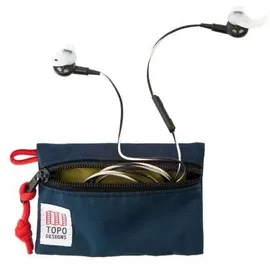 Topo Designs Accessory Bag Gr XS blau