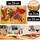 Dune Design Schneidebrett-Set Holz 2 33 x 23 cm Braun