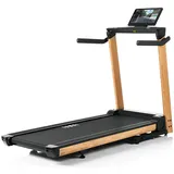 Hammer Laufband Q. Vadis 12.0 NorsK, schwarz