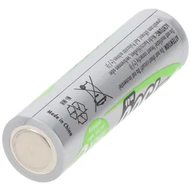 Ansmann NiMH-Akku Mignon AA LR6 1300mAh 1 Stück