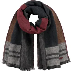 BARTS Herren Schal Knight Scarf, dark heather, ONE SIZE
