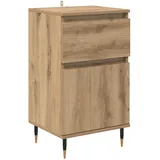 vidaXL Sideboard 40 x 70 x 35 cm Braun